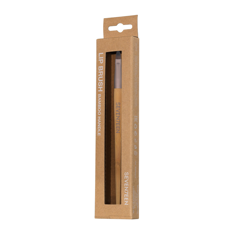 LIP BRUSH BAMBOO HANDLE - Image 3