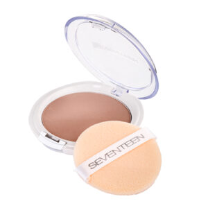 Natural Silky Transparent Compact Powder SPF15
