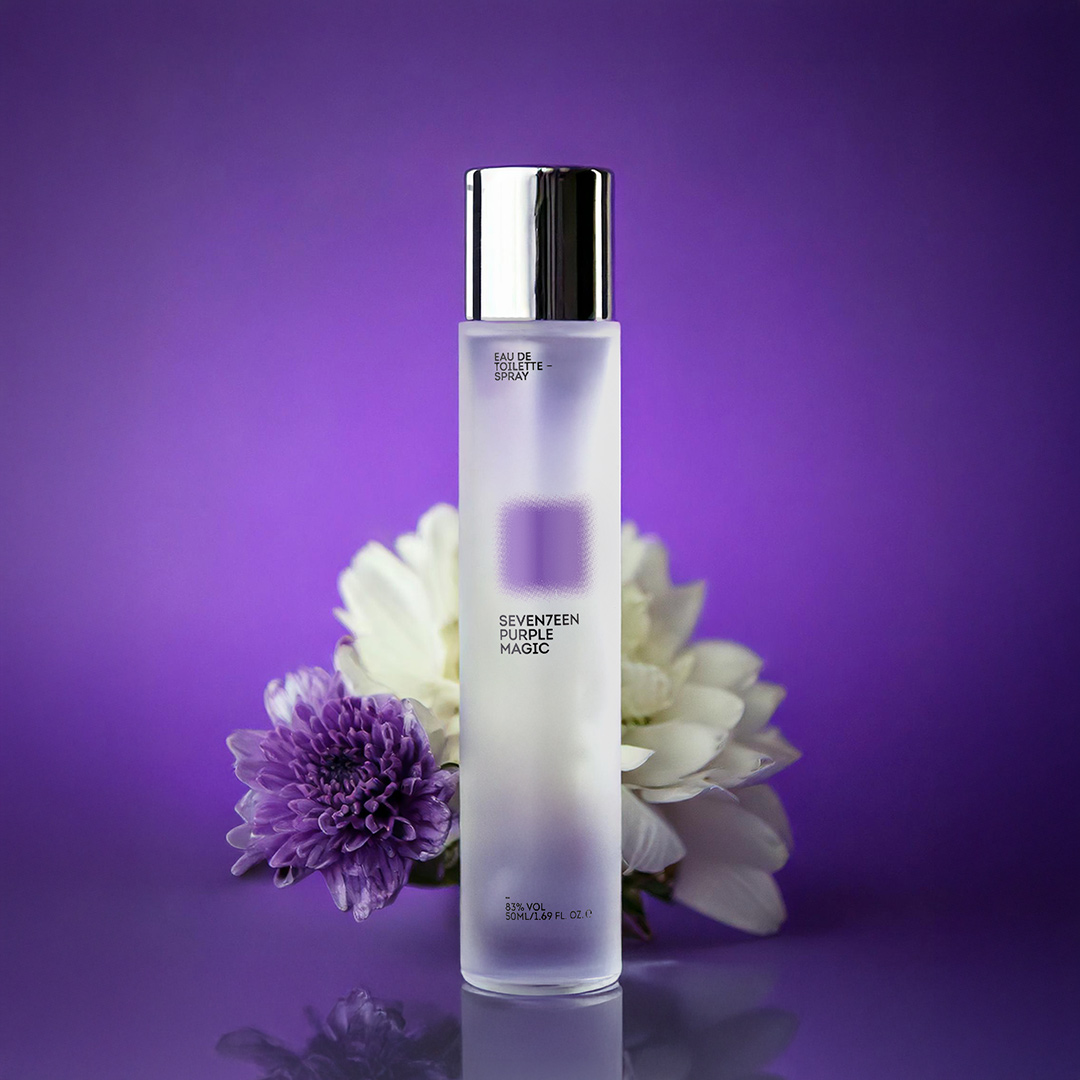 Purple Magic Eau De Toilette 50ml - Image 2