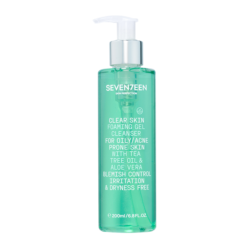 Clear Skin Foaming Gel Cleanser