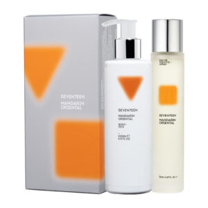 Mandarin Oriental Set Body Silk 200ml & EDT 50ml