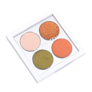 Vibrant Eyes Quad Palette No. 02 Color Pop